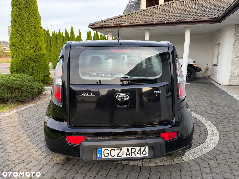 Kia Soul 2009 photo 5