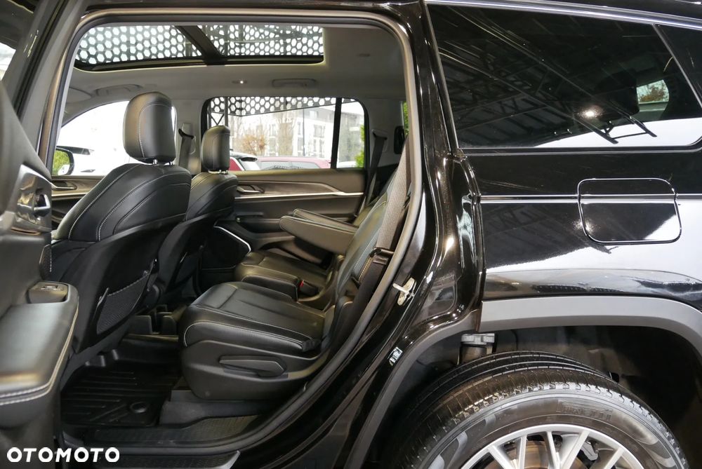 Jeep Grand Cherokee 3.6 V6 Limited - 10