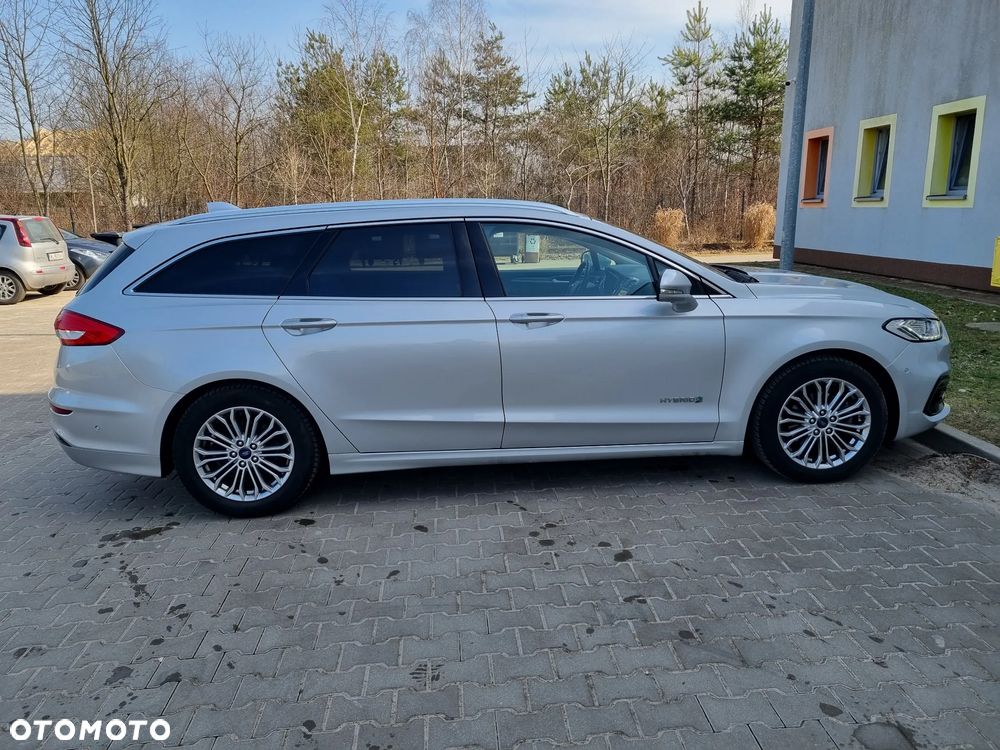 Ford Mondeo SW 2.0 Ti-VCT Business Edition - 20