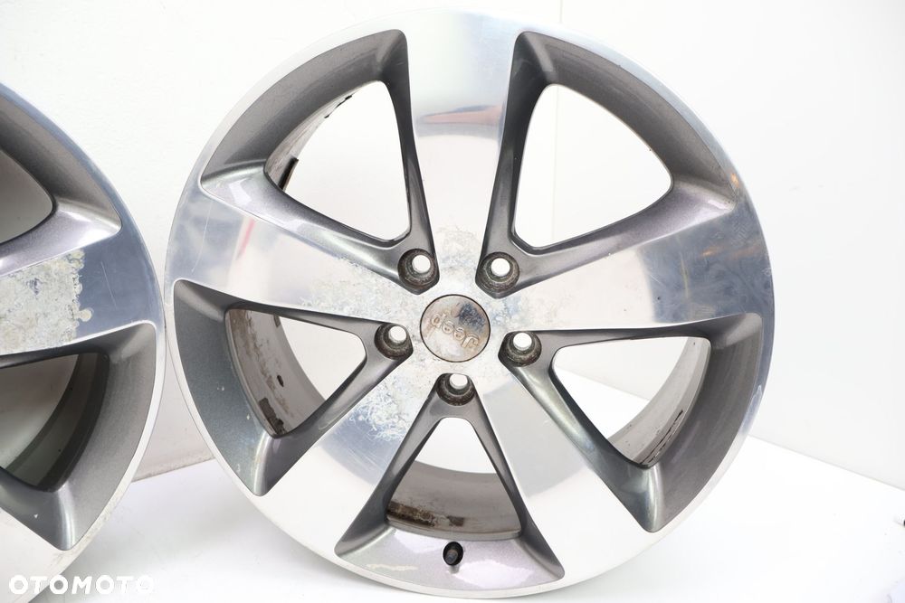 JEEP GRAND CHEROKEE WK2 FELGI ALUMINIOWE 20X8.0 1WQO9TRMAB - 6