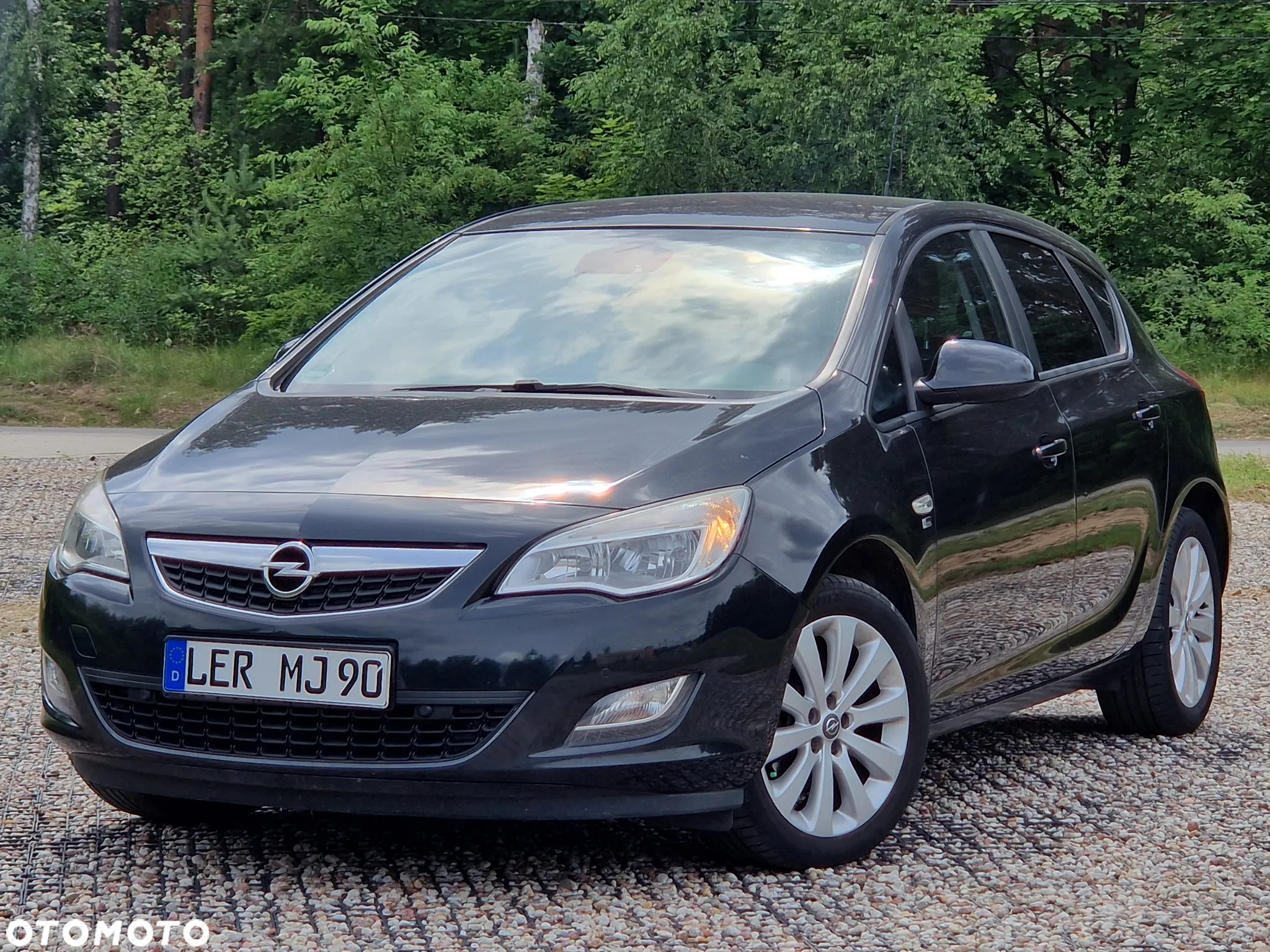 Opel Astra 1.4 Turbo Cosmo - 21