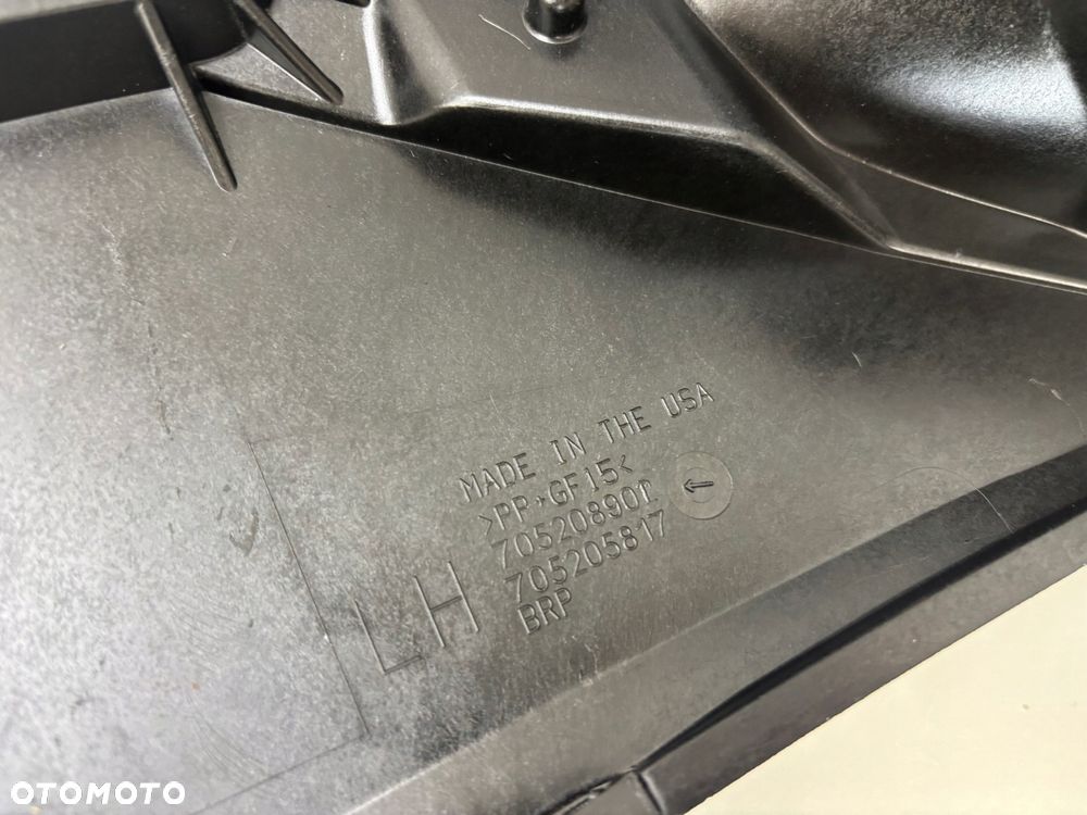 Lewa boczna owiewka, bok Can-Am Ryker 600 900 - 14