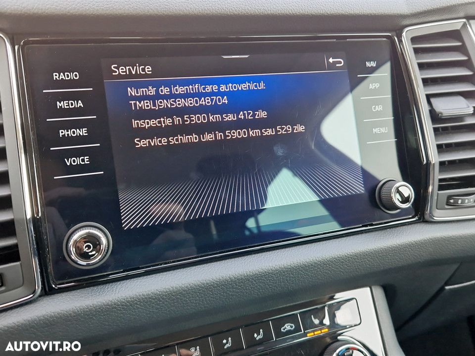 Skoda Kodiaq 2.0 TDI 4X4 DSG Ambition - 25