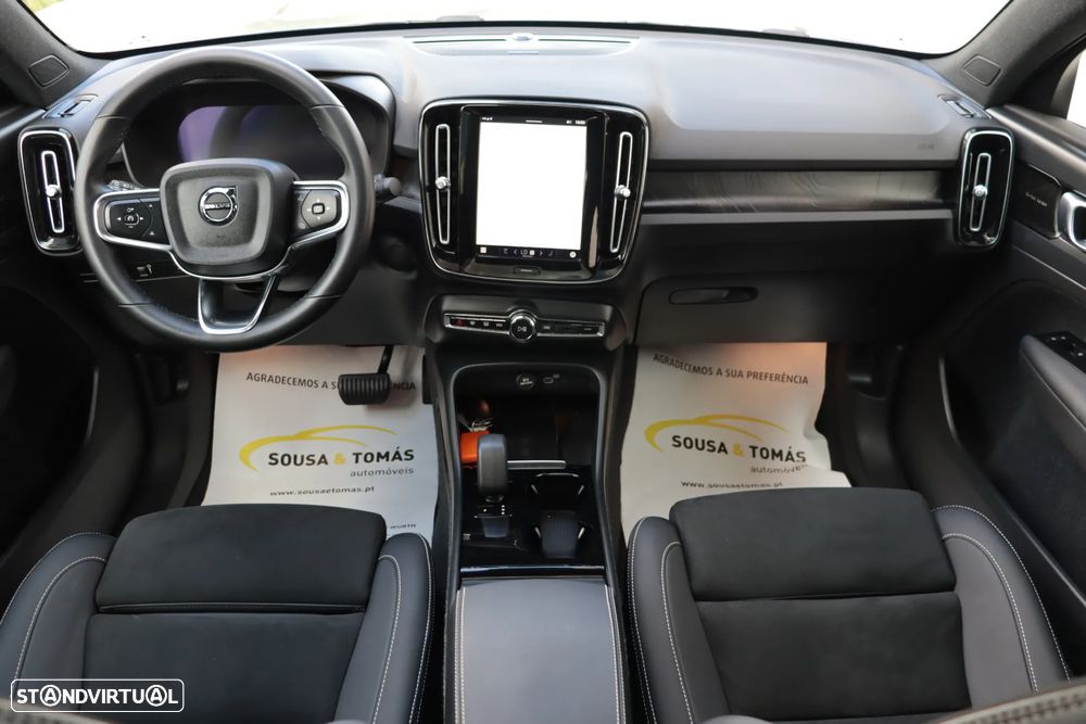 Volvo C40 Recharge Twin First Edition - 8