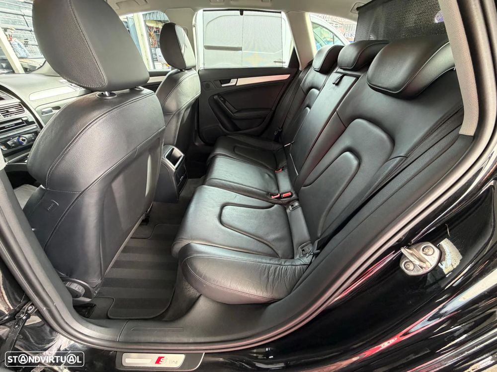 Audi A4 Avant 2.0 TDI Business Line S-line - 23