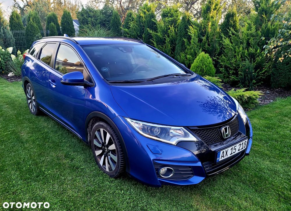 Honda Civic 1.6 i-DTEC Elegance - 2