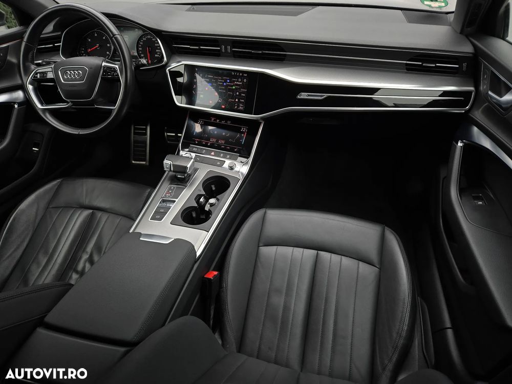 Audi A6 Avant 40 TDI S tronic MHEV S Line - 6