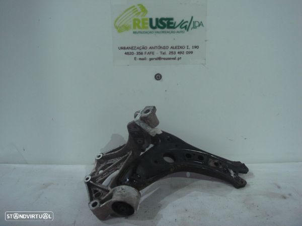 Braço Suspenção Fr Dta Volkswagen Polo (9N_) - 1