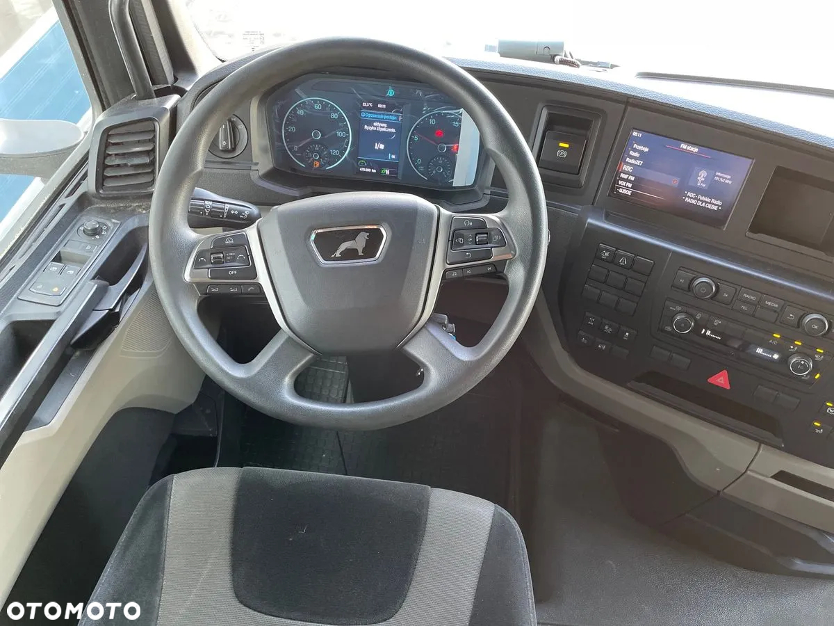 MAN TGX 28.510 6x2=2 BL SA - 21