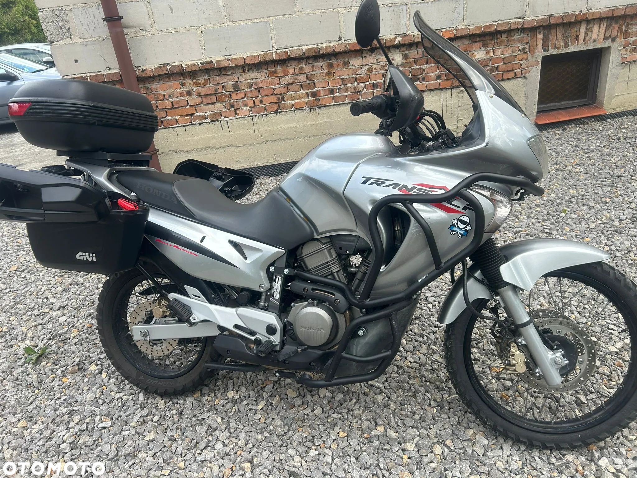 Honda XL - 1