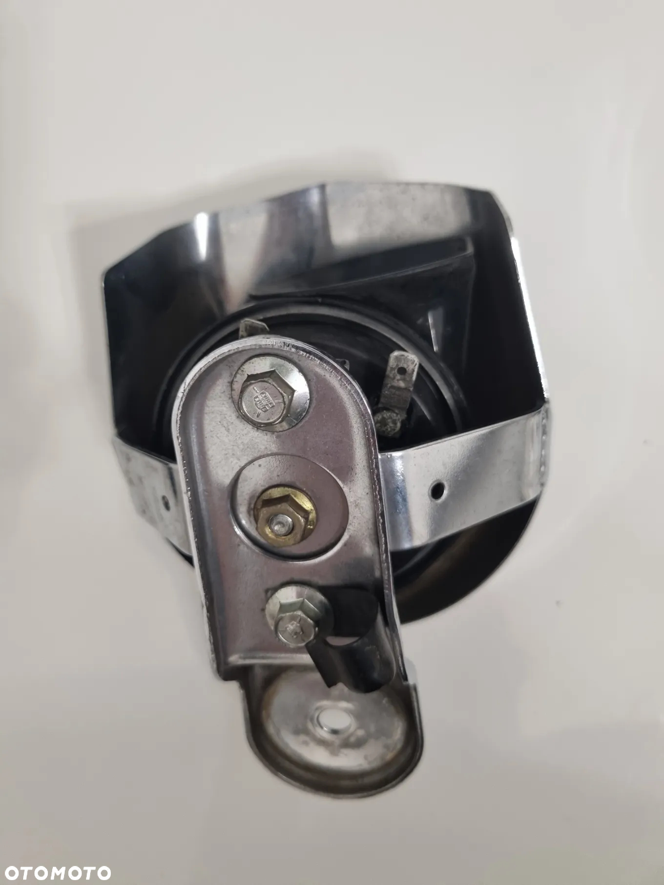 Harley Davidson Sportster Softail Dyna Klakson Sygnał Horn - 2