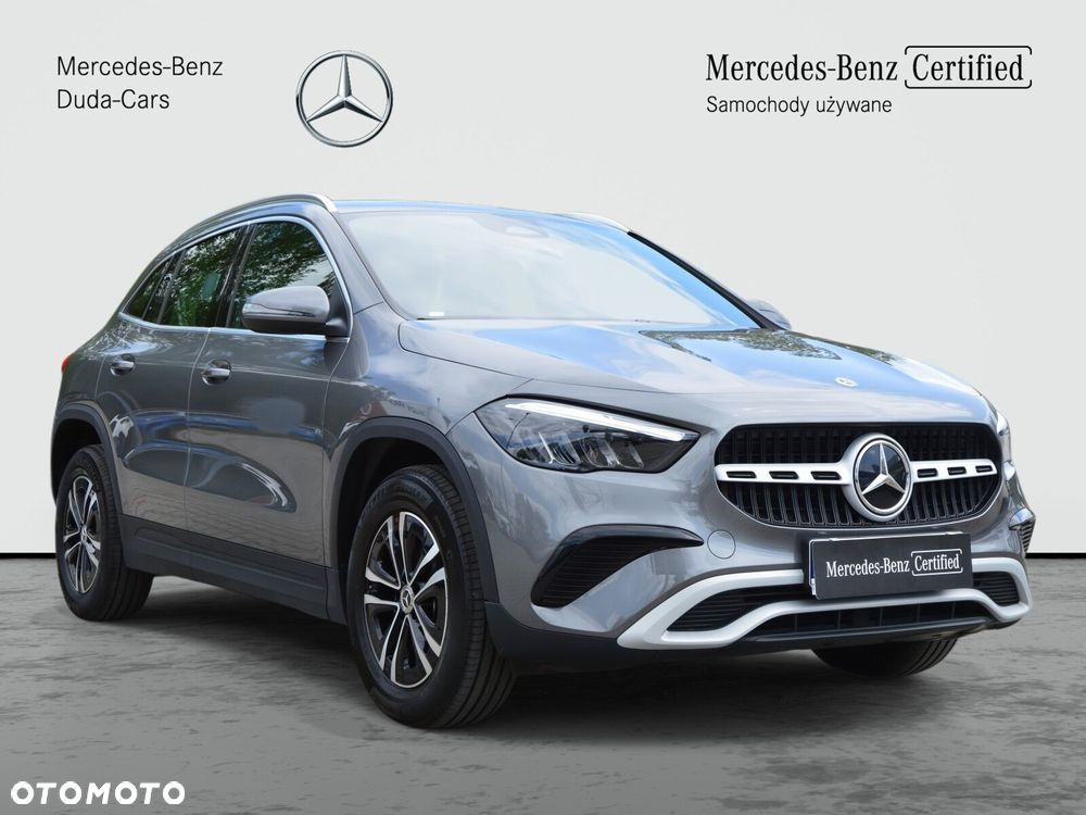 Mercedes-Benz GLA 220 mHEV 4-Matic 8G-DCT - 4
