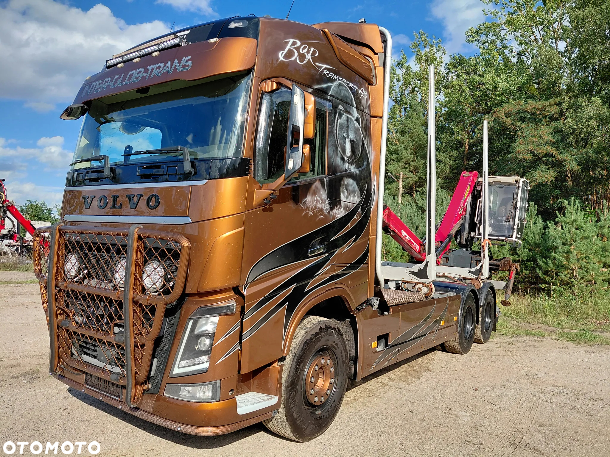 Volvo FH750 - 16