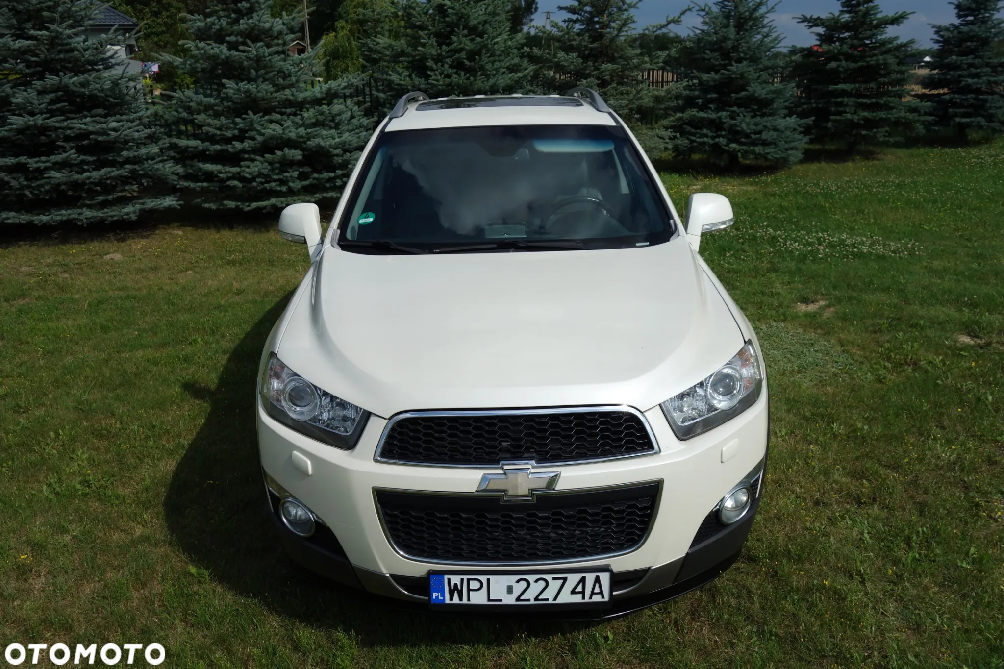 Chevrolet Captiva 2.2 TD AWD LT+ - 38