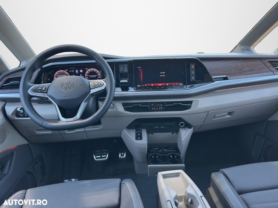 Volkswagen Multivan - 14
