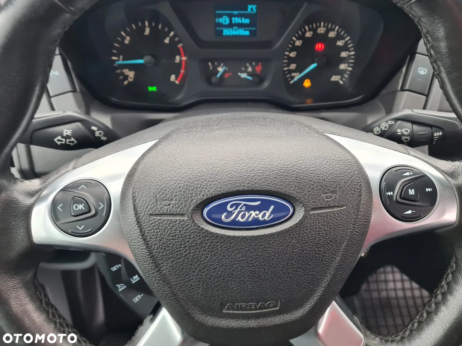 Ford TRANSIT 9 OSOBOWY SUPER STAN 2018 ZAMIANA - 13