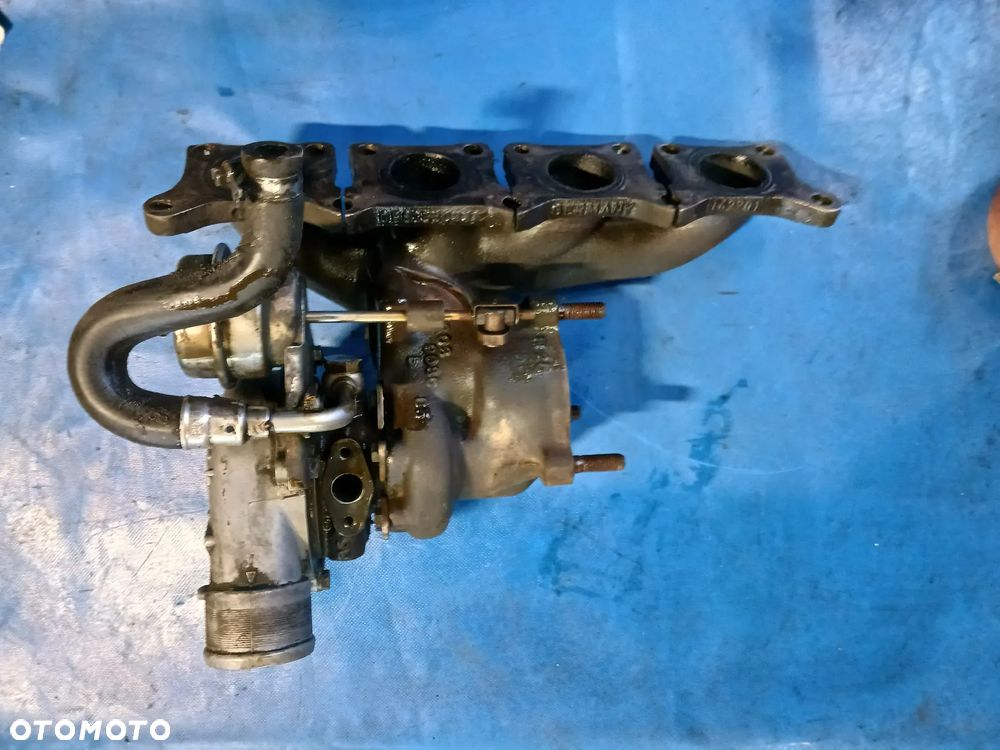 Turbina 1.8T AEB 150KM volkswagen passat B5 Audi A6 C5 A4 B5 058145703X - 5