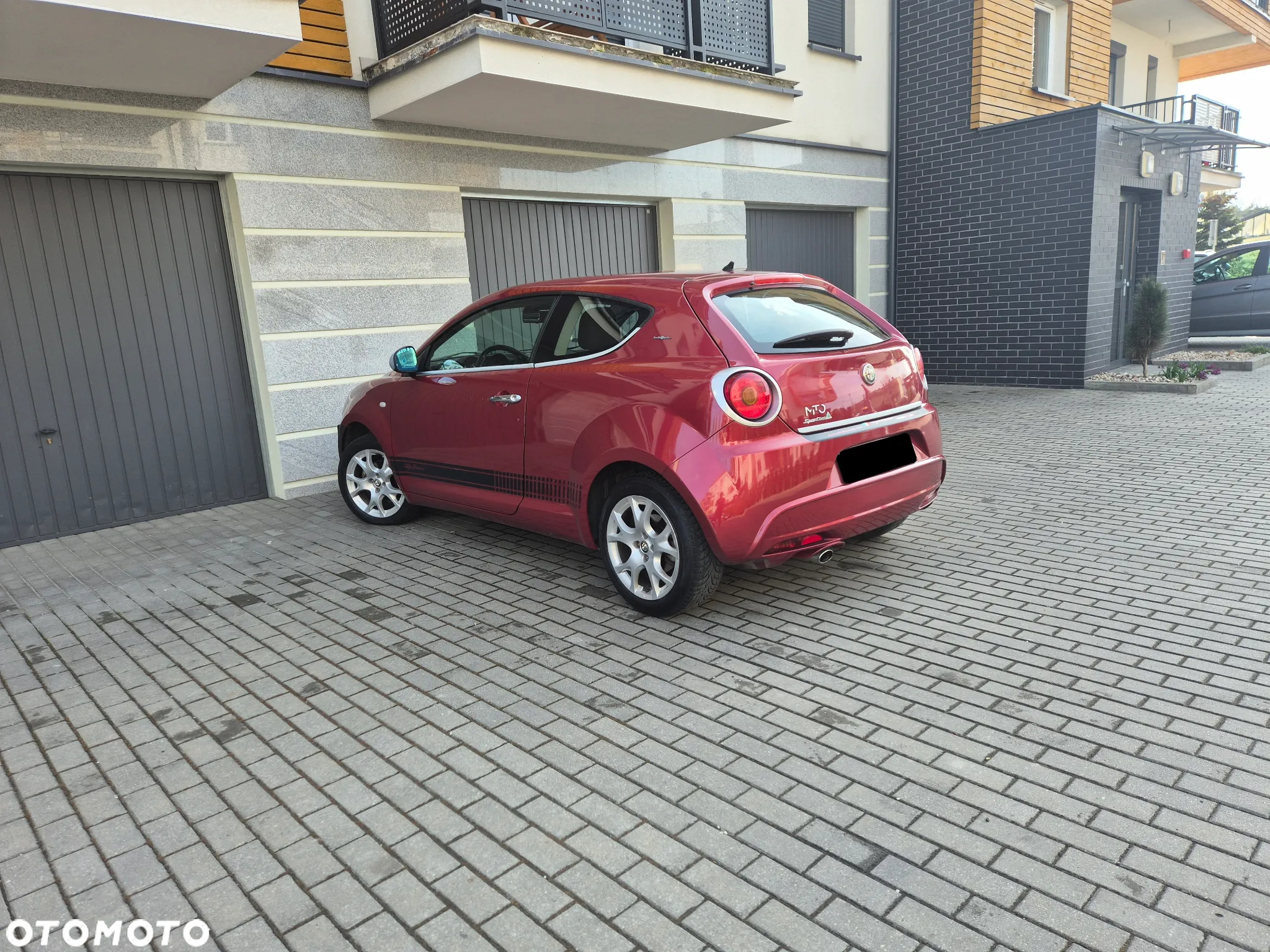 Alfa Romeo Mito 1.4 TB Distinctive - 3
