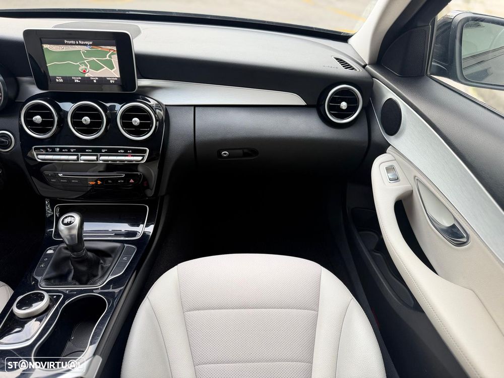 Mercedes-Benz C 180 (BlueTEC) d Station Exclusive - 22