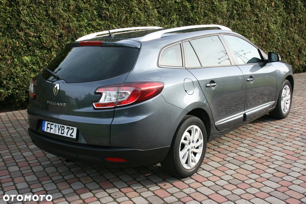 Renault Megane 1.6 16V 110 LIMITED - 13