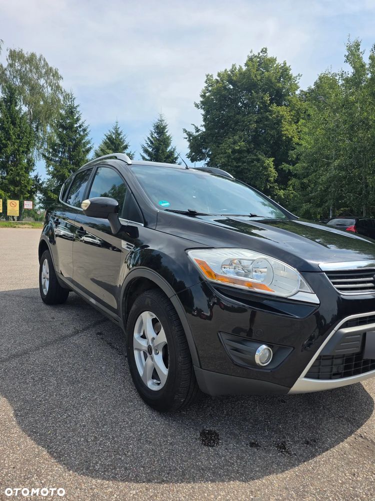 Ford Kuga 2.5 4x4 Champions Edition - 3
