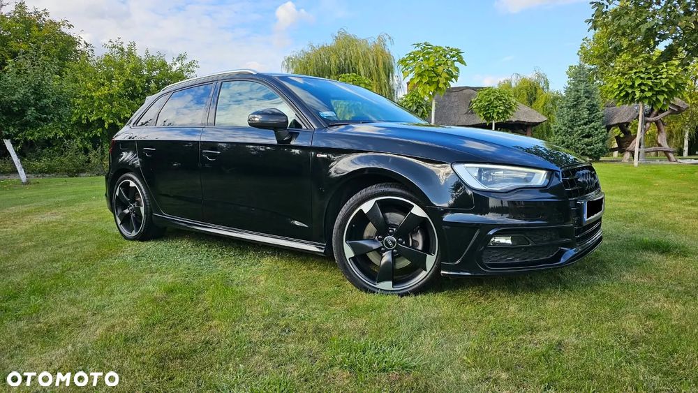 Audi A3 Sportback 2.0 TDI (clean diesel) S line Sportpaket - 18