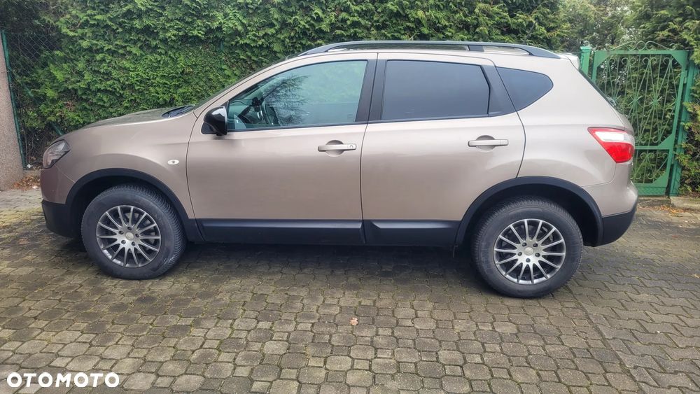 Nissan Qashqai 1.6 dCi 360 S&S - 1