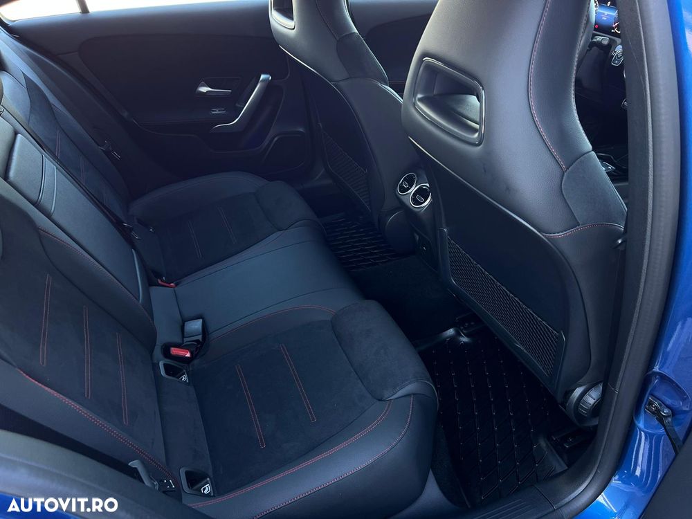 Mercedes-Benz A 220 d 8G-DCT - 13