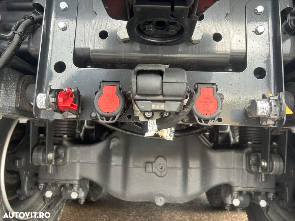 Volvo FH500, Retarder,18mc,Hardox, prelata electrica,  Factura externa - 10