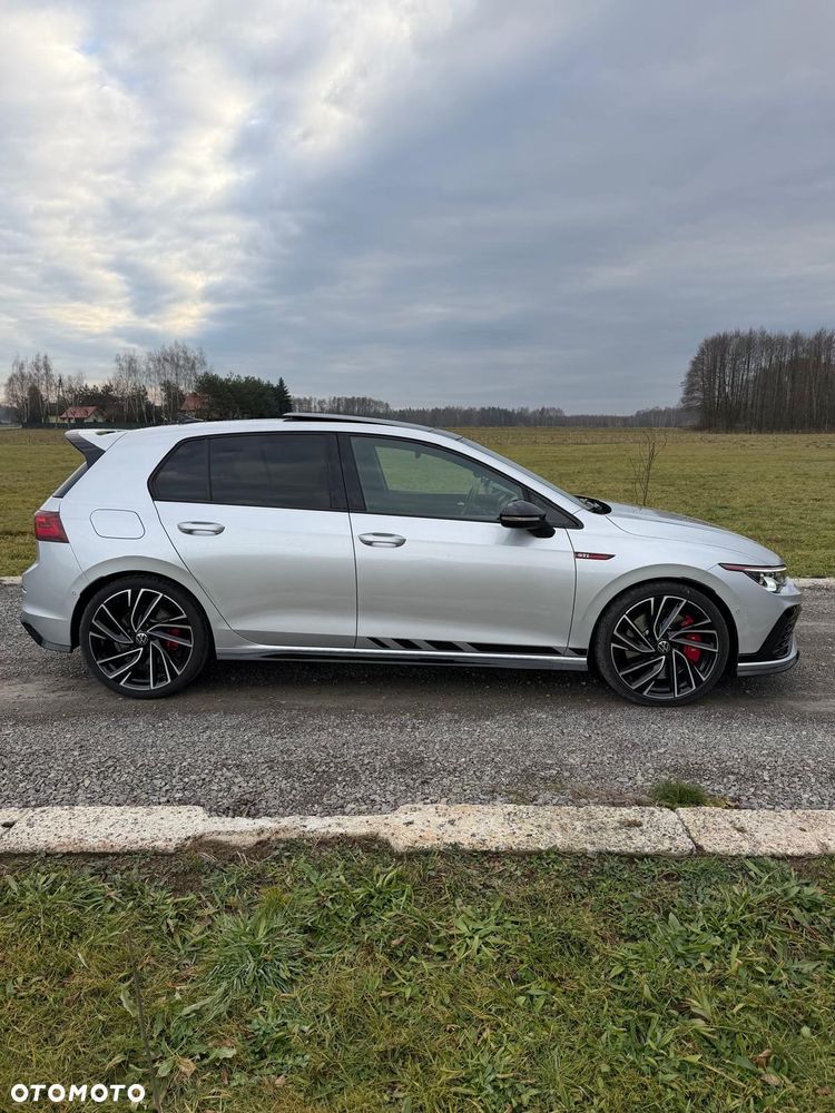 Volkswagen Golf 2.0 TSI OPF DSG GTI Clubsport - 8