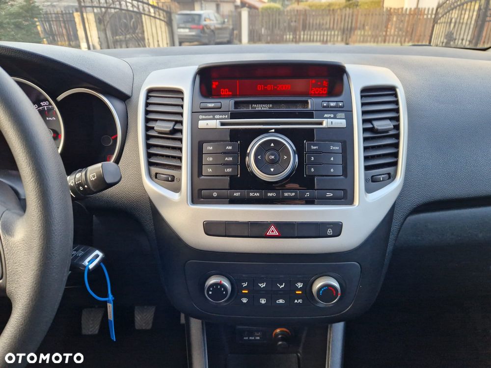 Kia Venga 1.4 CVVT Dream Team Edition - 15