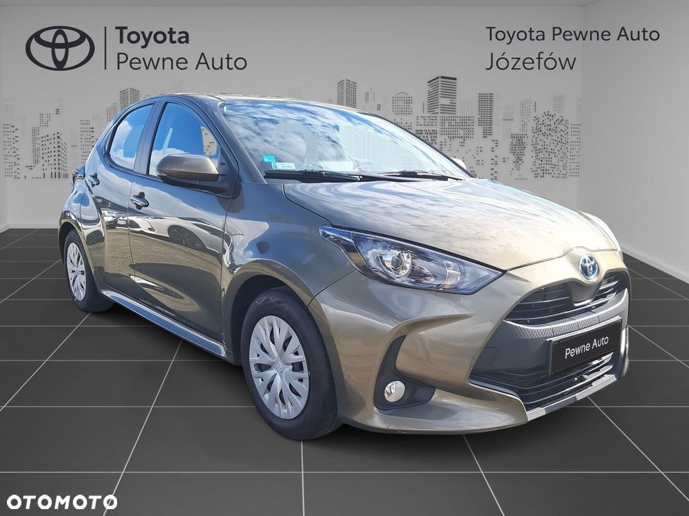 Toyota Yaris Hybrid 1.5 Comfort - 4