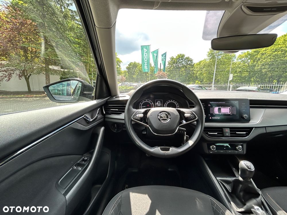 Skoda Kamiq 1.0 TSI Ambition - 22