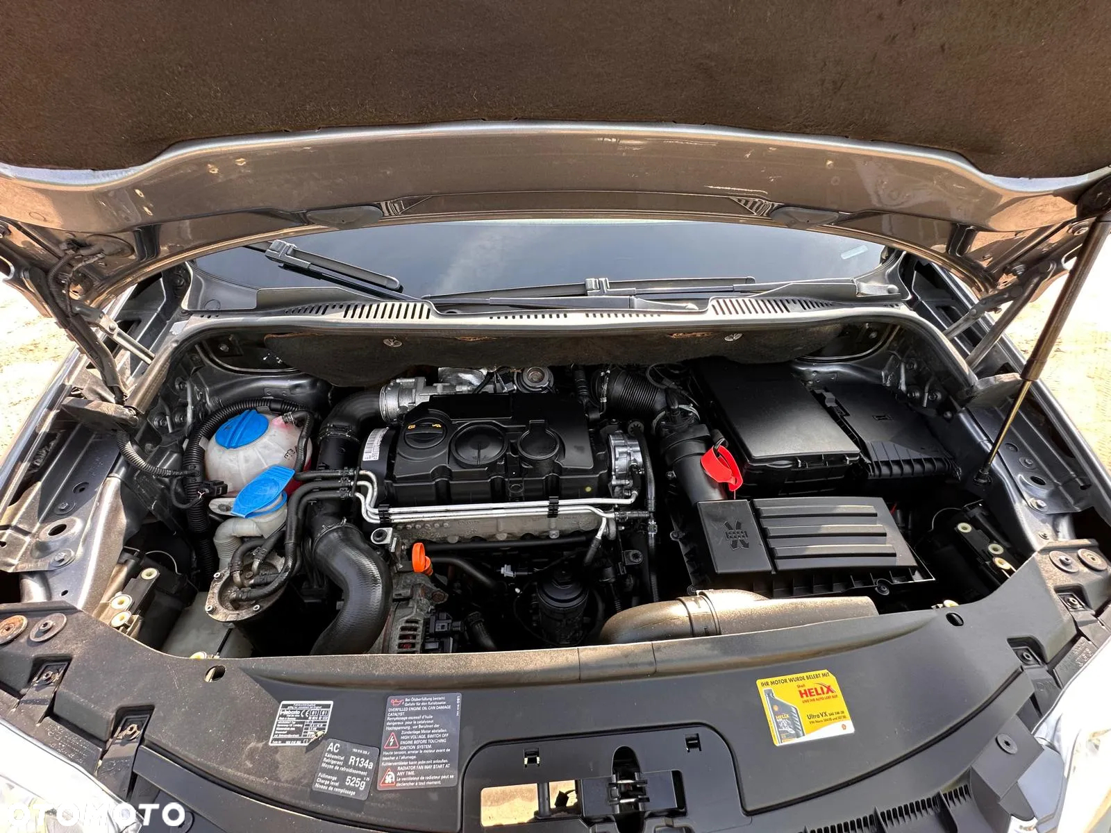 Volkswagen Touran 2.0 TDI DPF Trendline - 9