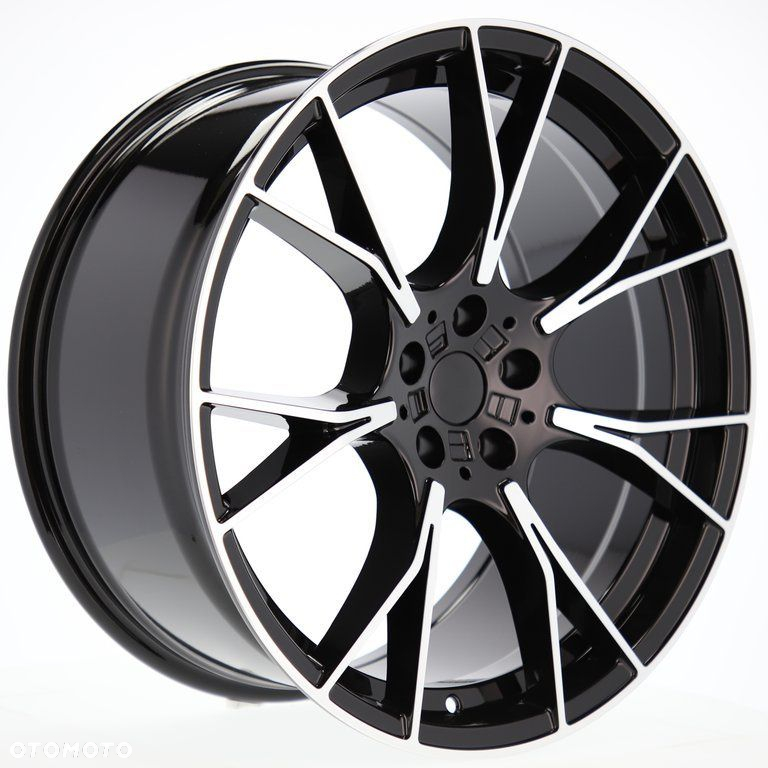 4x Felgi 19 5x112 m.in. do BMW 5 G30 G31 7 G11 G12 3 G20 G21 - B1617 (IND7046) - 3