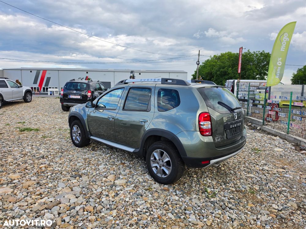 Dacia Duster dCi 110 FAP 4x4 Laureate - 6