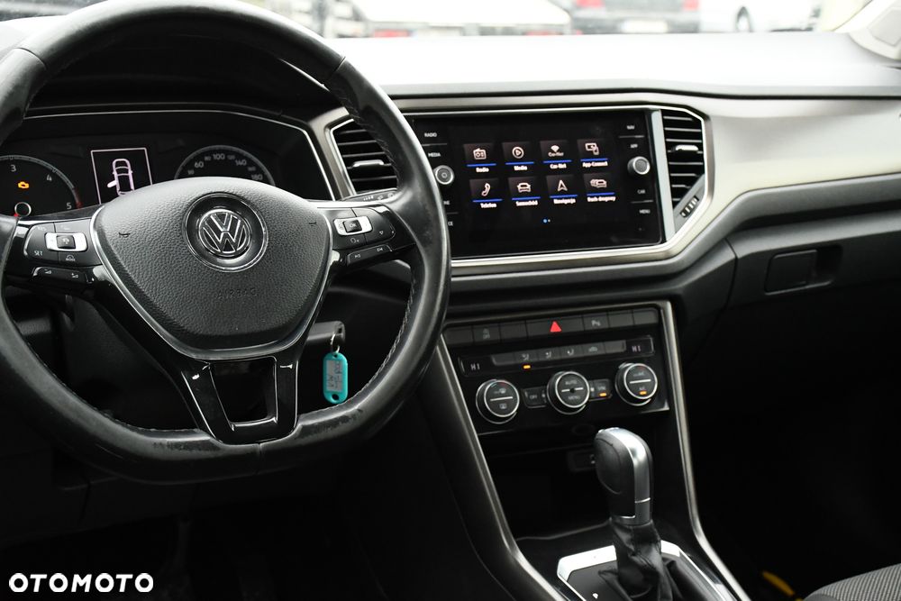 Volkswagen T-Roc 2.0 TDI SCR 4MOTION DSG ACTIVE - 26