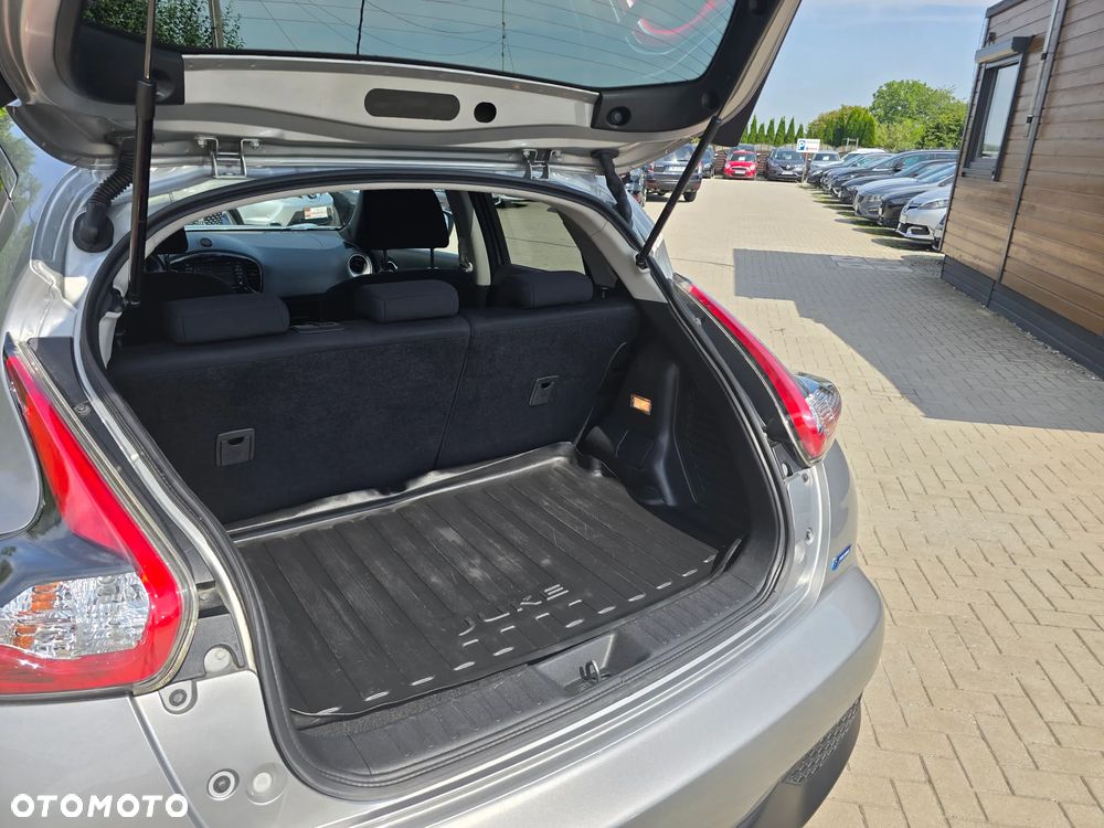 Nissan Juke - 18