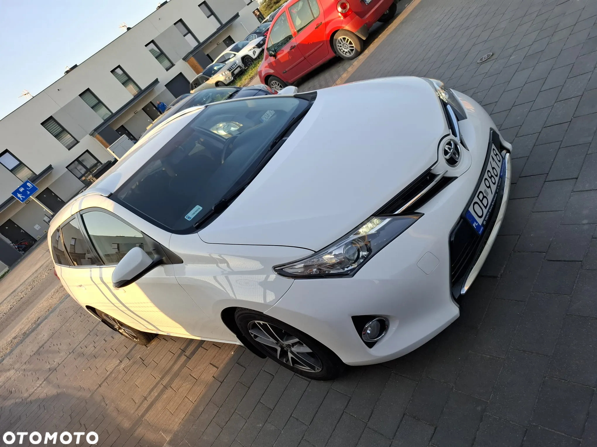 Toyota Auris 1.4 D-4D Active - 2