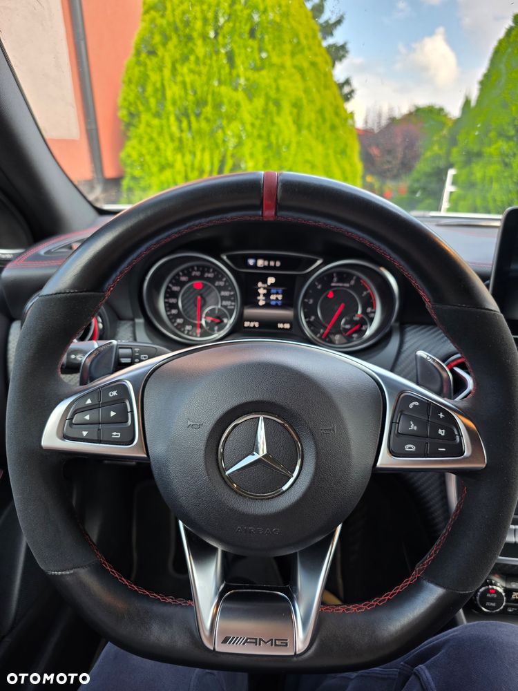 Mercedes-Benz Klasa A AMG 45 4Matic AMG Speedshift 7G-DCT - 15