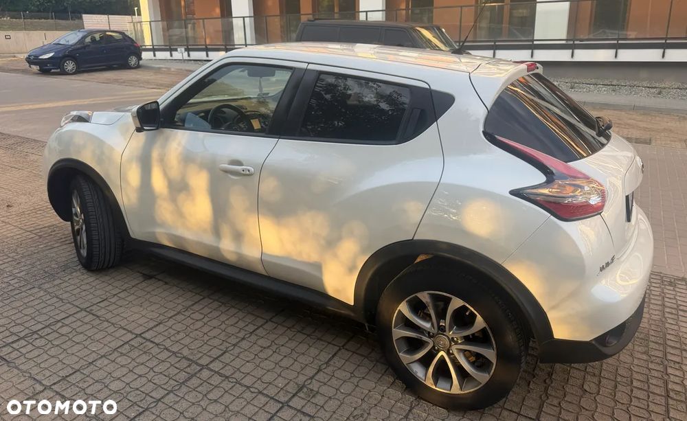 Nissan Juke 1.5 dCi Acenta S&S - 2