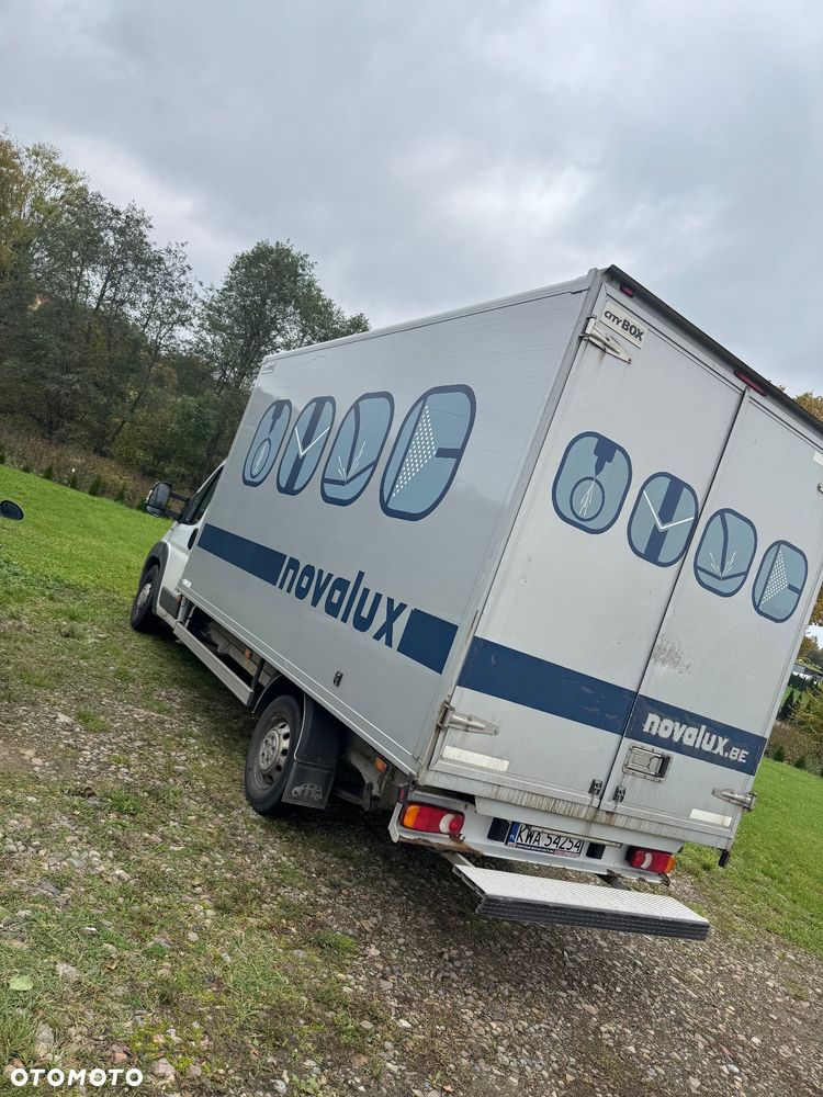 Peugeot Boxer - 3