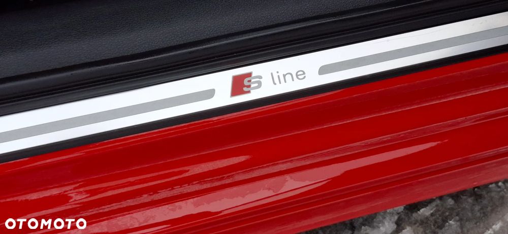 Audi A3 3-drzwiowe 1.2 TFSI S line Sportpaket - 11