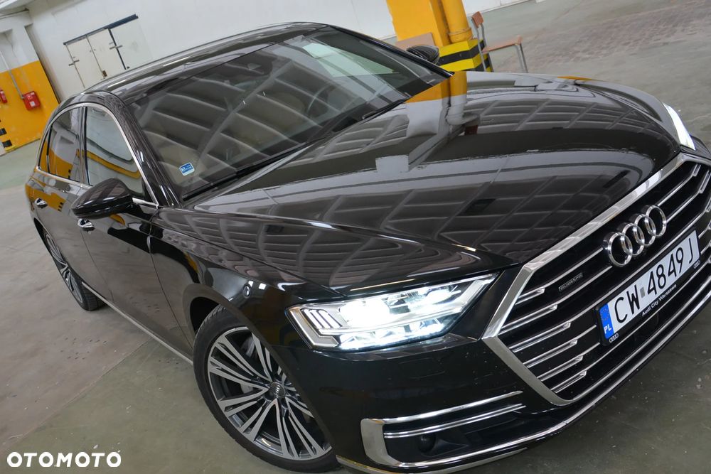 Audi A8 L 55 TFSI mHEV Quattro Tiptr - 1