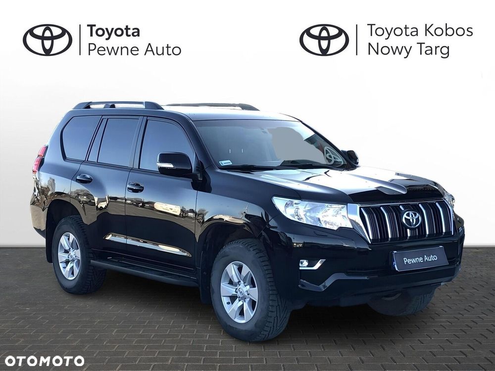 Toyota Land Cruiser LC 2.8 D-4D Prado - 7