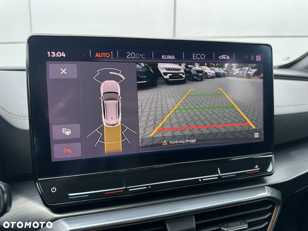 Cupra Formentor 1.4 e-Hybrid DSG - 38