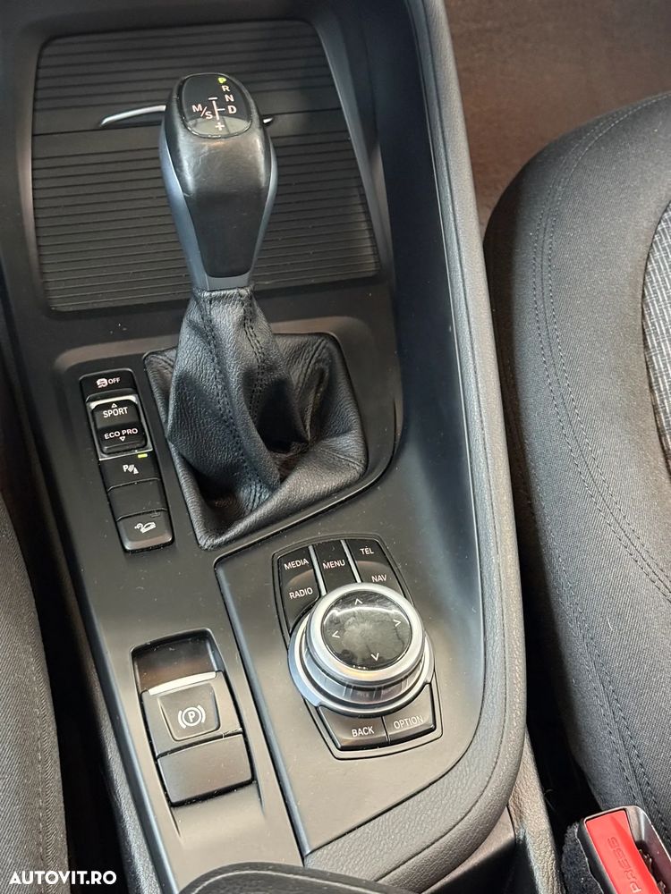 BMW X1 ver-xdrive20d-aut-xline - 29