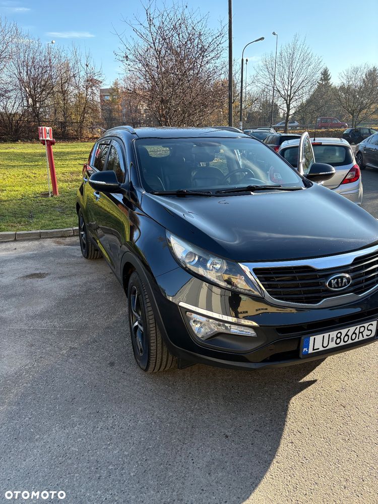 Kia Sportage 2.0 L - 1