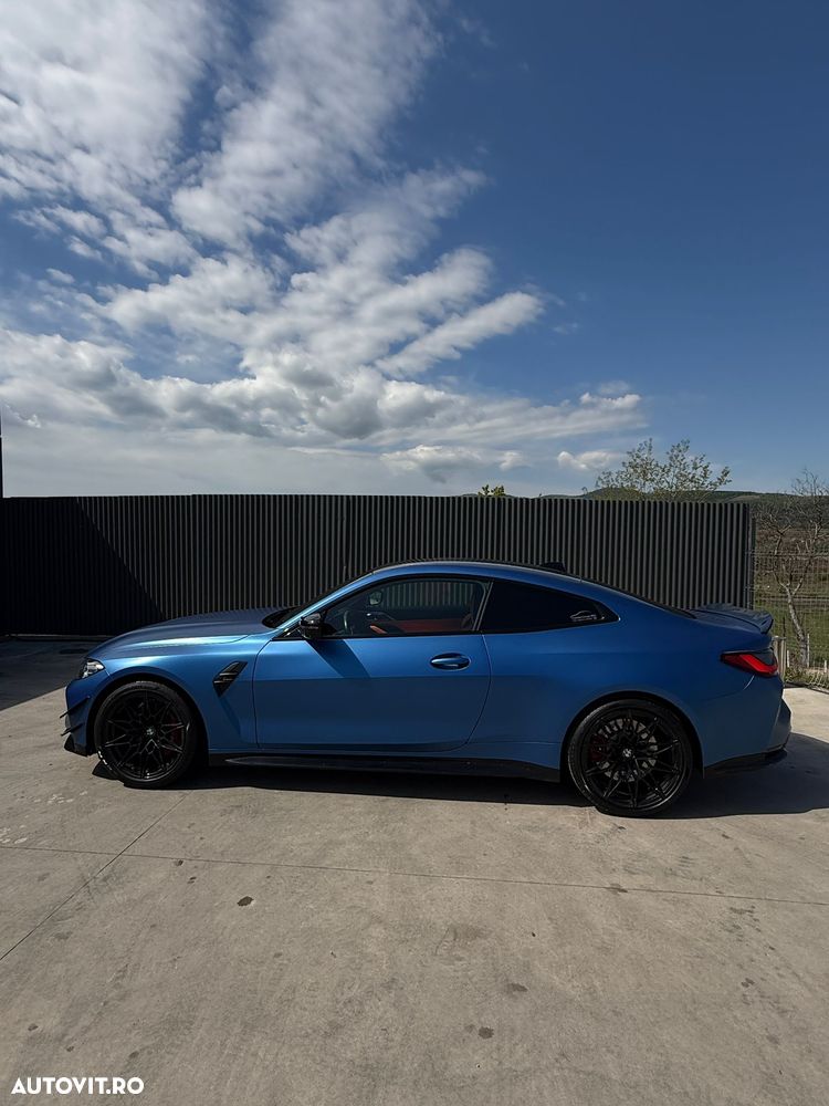 BMW M4 Competition AT - 9