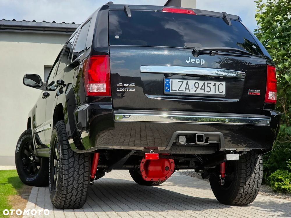 Jeep Grand Cherokee 5.7 V8 HEMI 4WD Automatik Summit - 24